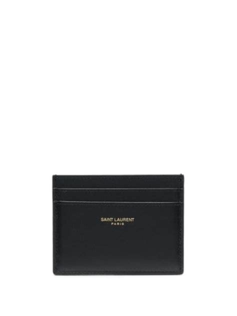 tarjetero yves saint laurent|Carteras y monederos Saint Laurent para mujer — .